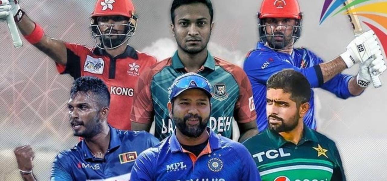 Asia Cup 2023 venues and dates