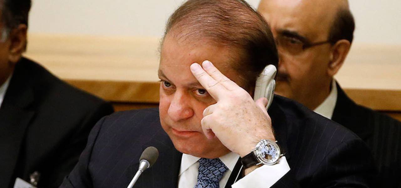 Nawaz Sharif Receives Duplicate BA Degree