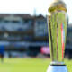 Champions Trophy 2025 shifted