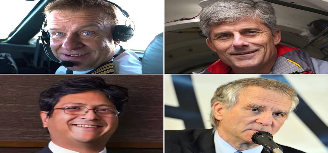 As Per OceanGate, All Four Passengers Of The Missing Submarine Died
