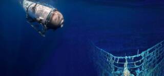 Submarine Implosion