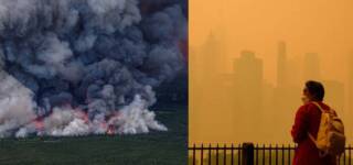 Canada wildfire smoke us