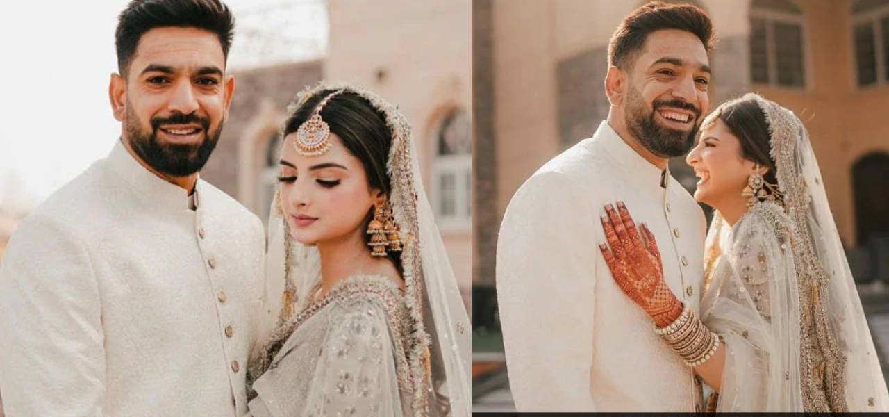 Haris Rauf muzna masood wedding date