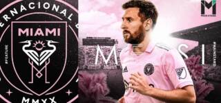 Lionel Messi Joins Inter Miami