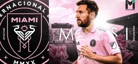 Lionel Messi Joins Inter Miami