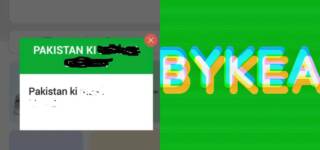 Bykea App Hacked