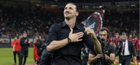 Zlatan Ibrahimovic Retires