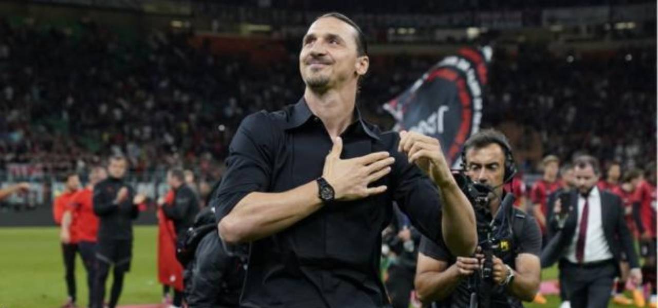 Zlatan Ibrahimovic Retires