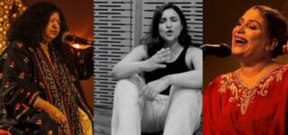 Parineeti sings Tu Jhoom