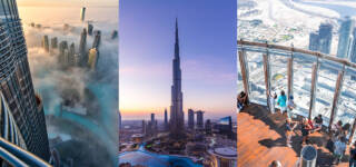 Facts About Burj Khalifa