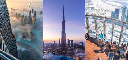 Facts About Burj Khalifa