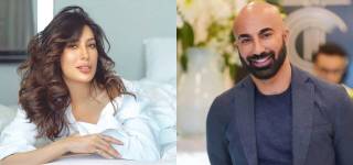 If Forced At Gunpoint, HSY Would Marry Mehwish Hayat
