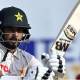 Pakistani's Saud Shakeel Makes Historic Test Double-Century