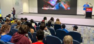 24 Pakistani Students Have Joined Space Camp In The US