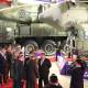 Kim Jong Shows Russia's Defense Minister Banned Ballistic Missiles