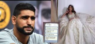 Amir Khan denies allegations
