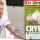 'CryBabies', Ben Stokes Hits Back At The Australian Newspaper