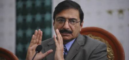 Zaka Ashraf appointed PCB chairman