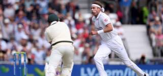 Stuart Broad Dismissed Warner 16th Times, Like Marshall’s record