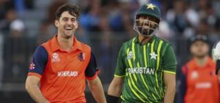 Netherlands qualifies World Cup