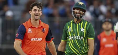 Netherlands qualifies World Cup