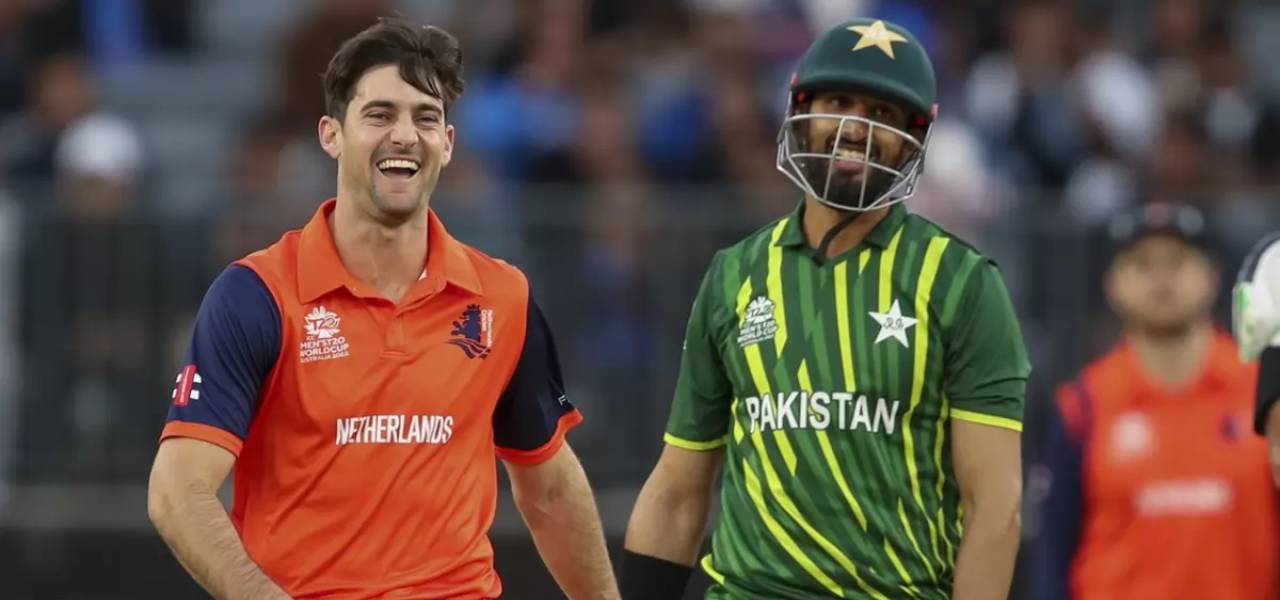 Netherlands qualifies World Cup