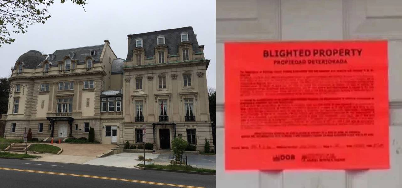Pakistan-Owned Historic Building Sold For $7.1 Million