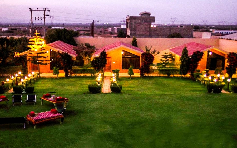 Top 10 Luxury Farmhouses in Karachi 2024 You Must Visit Once