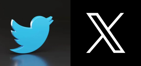 Twitter Changed Its Logo To 'X' To Replace The Blue Bird Logo