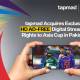 tapmad Acquires Exclusive Ad-Free Digital Streaming Rights to Asia Cup in Pakistan