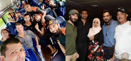 Abdul Razzaq's Heroics Propel New York Warriors to Victory Against Texas Chargers