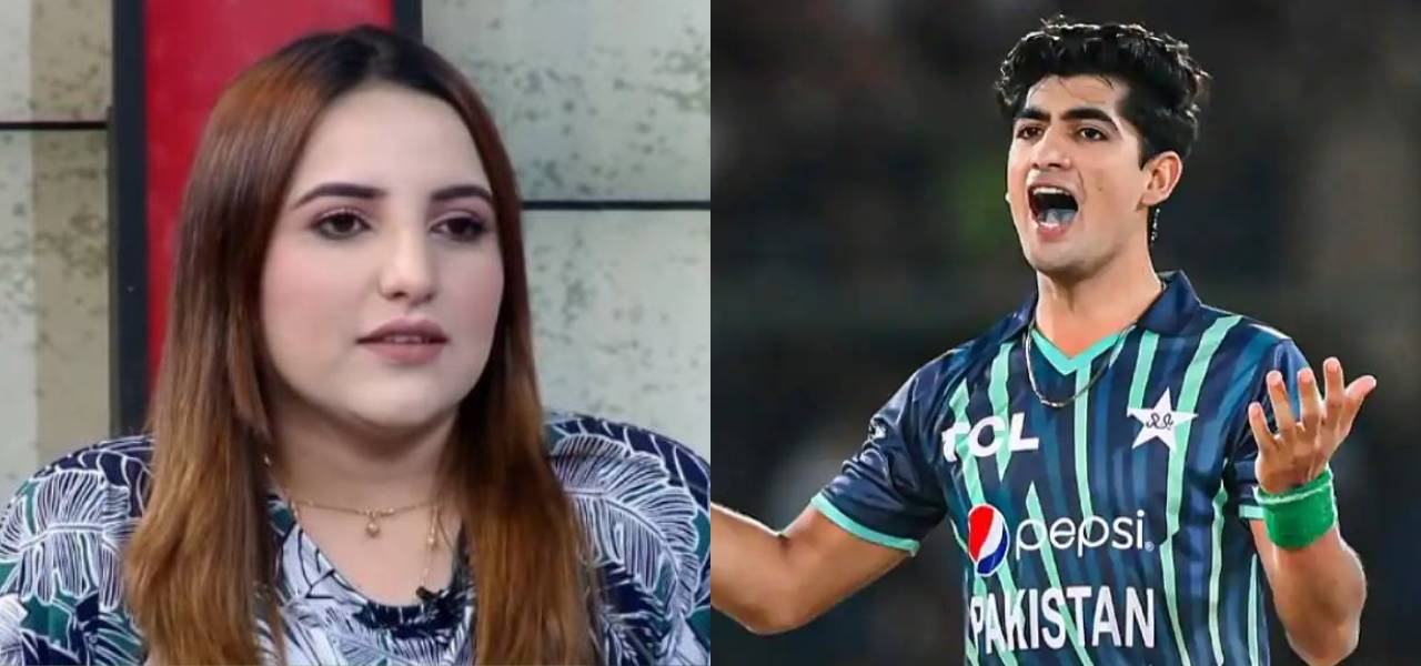 Netizens Want Hareem Shah to Avoid Naseem Shah