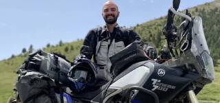 Tragic Death Of Portuguese Tourist In Car Crash In Balochistan