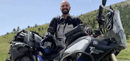 Tragic Death Of Portuguese Tourist In Car Crash In Balochistan