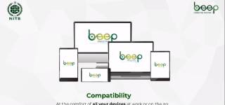 Government Launched WhatsApp Alternative App "Beep Pakistan"