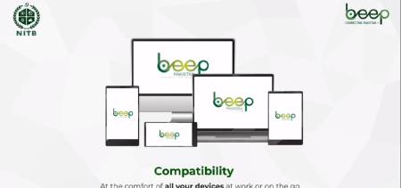 Government Launched WhatsApp Alternative App "Beep Pakistan"
