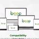 Government Launched WhatsApp Alternative App "Beep Pakistan"