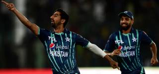 Shahnawaz Dahani Upset By Asia Cup, Afghanistan Series Selection