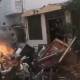 Mob Burned Churches In Faisalabad And Destroys Houses