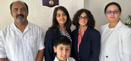 British Pakistani Student Breaks Record With 34 GCSEs
