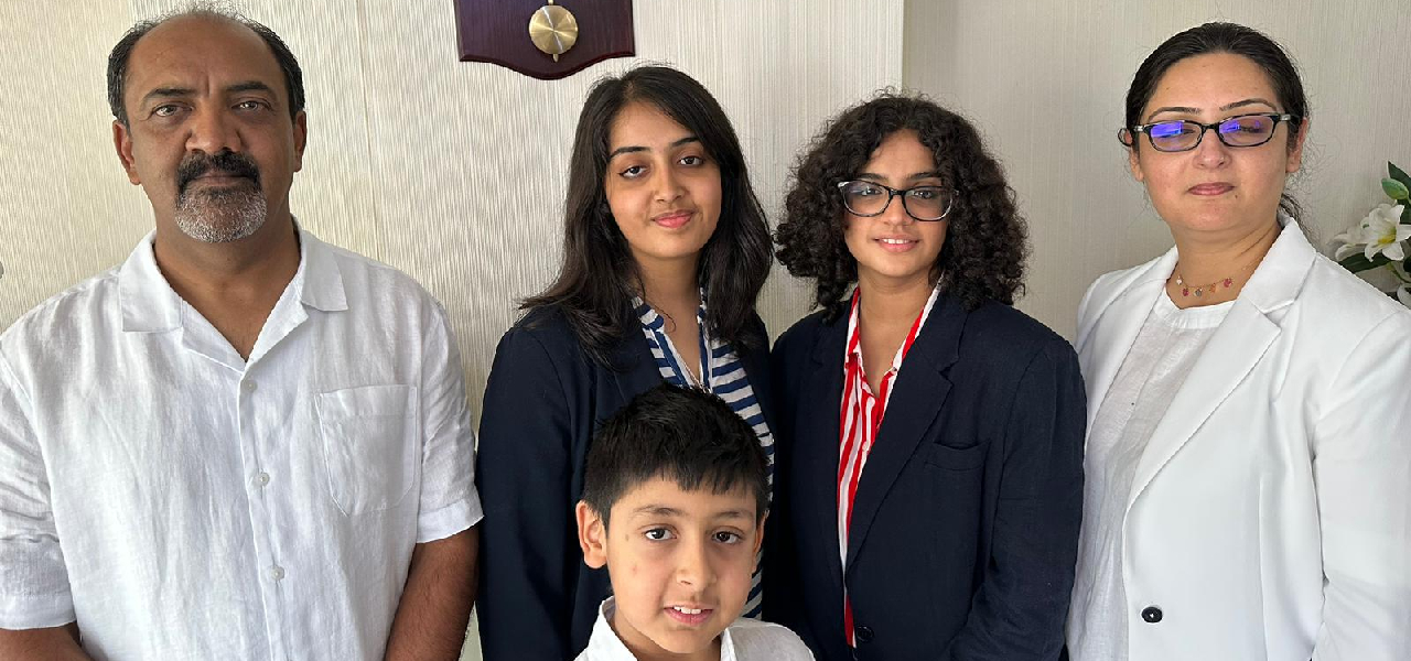 British Pakistani Student Breaks Record With 34 GCSEs