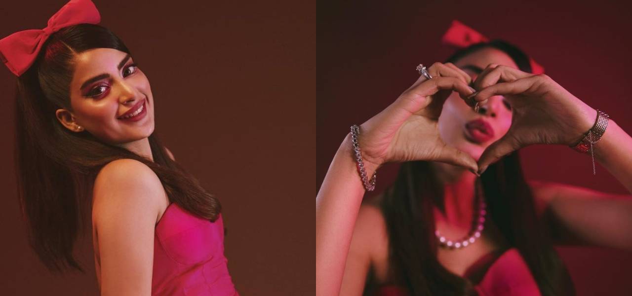 Pakistani Actress Saboor Aly Transfer Herself Into Barbie Trend