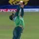 shadab khan catch