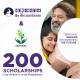 200 Fully Funded Scholarships For Live Online A Level - Homebridge Partners With Akhuwat