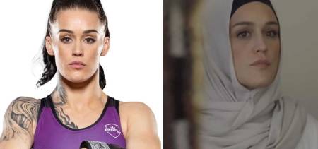Amber Leibrock Islam