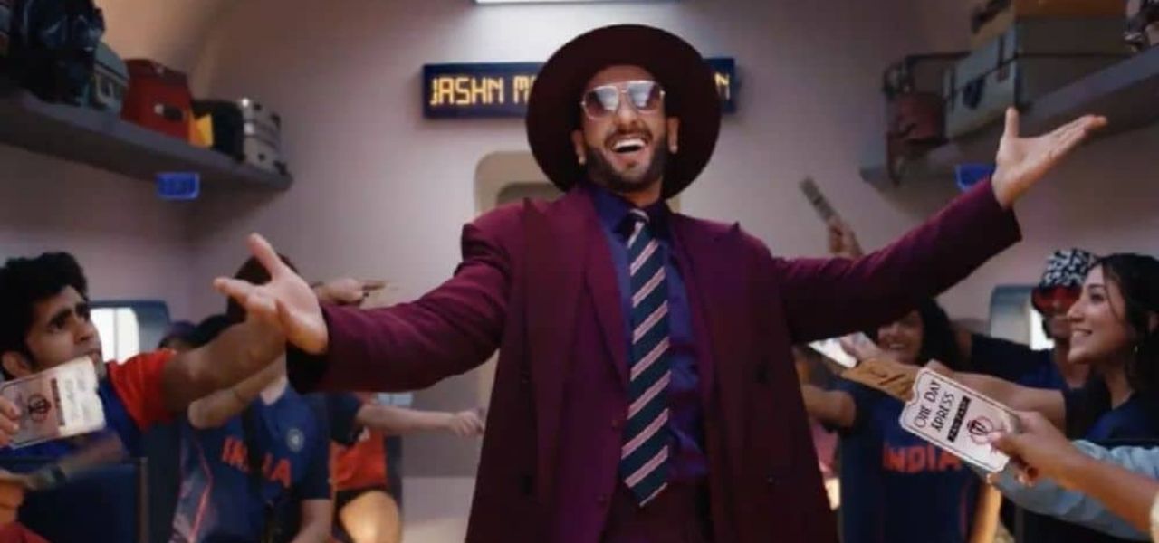 ICC World Cup 2023 Anthem