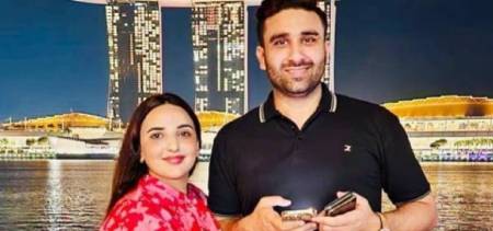 TikToker Hareem Shah's Husband 'Kidnapped' In Karachi