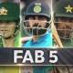 ICC World Cup Broadcaster Fab 5 Promo