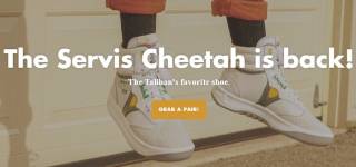 Controversial Marketing Campaign: "Taliban's Preferred Shoe" Sparks Outrage in the U.S