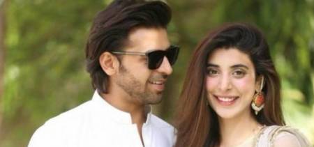 Farhan Saeed Received Birthday Wish From Urwa Hocane